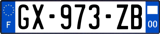 GX-973-ZB
