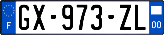 GX-973-ZL