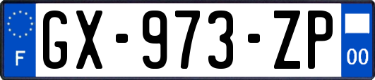 GX-973-ZP