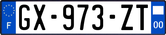 GX-973-ZT