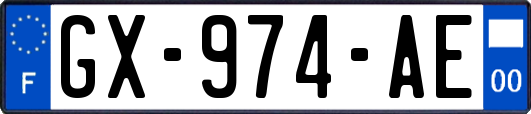 GX-974-AE