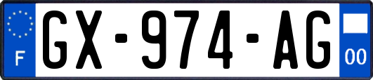 GX-974-AG