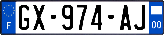 GX-974-AJ