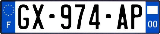 GX-974-AP