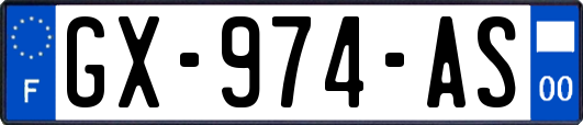 GX-974-AS