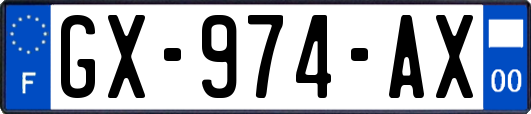 GX-974-AX