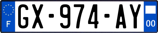 GX-974-AY