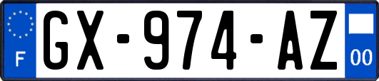 GX-974-AZ
