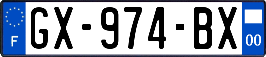 GX-974-BX