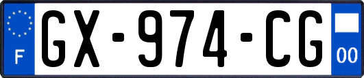 GX-974-CG