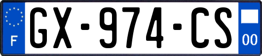 GX-974-CS