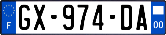 GX-974-DA