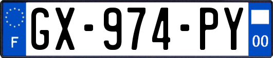 GX-974-PY