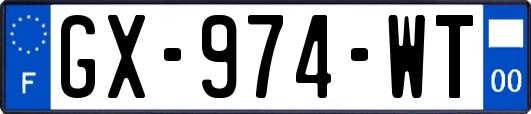 GX-974-WT