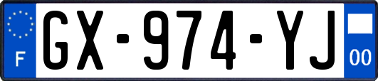 GX-974-YJ