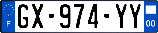 GX-974-YY