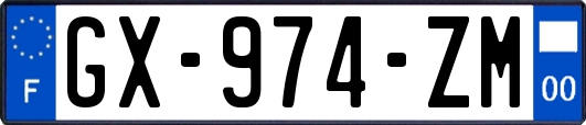 GX-974-ZM