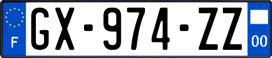 GX-974-ZZ