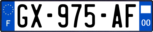 GX-975-AF