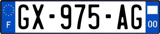 GX-975-AG