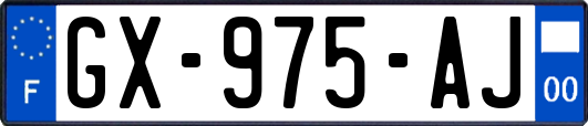 GX-975-AJ