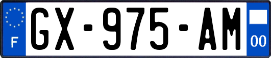 GX-975-AM