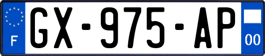 GX-975-AP