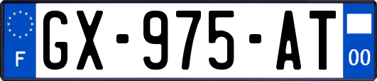 GX-975-AT