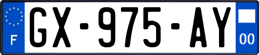 GX-975-AY
