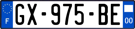 GX-975-BE
