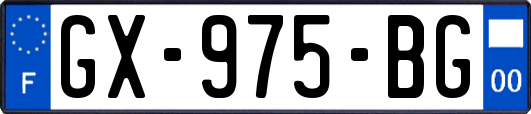 GX-975-BG