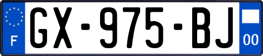 GX-975-BJ