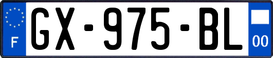 GX-975-BL