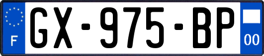 GX-975-BP