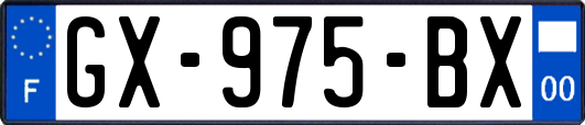 GX-975-BX