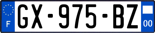 GX-975-BZ