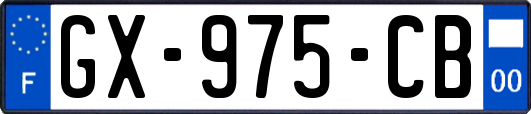 GX-975-CB