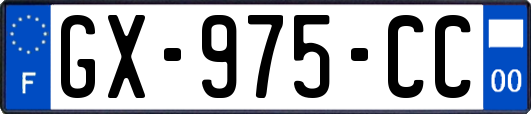 GX-975-CC