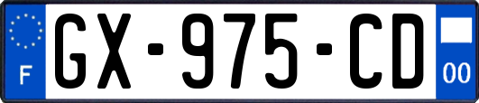 GX-975-CD