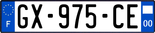 GX-975-CE