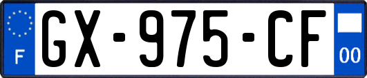 GX-975-CF