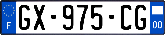GX-975-CG