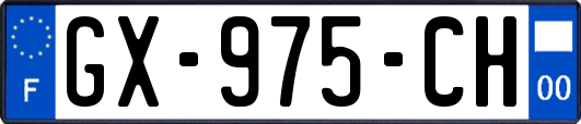 GX-975-CH