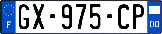 GX-975-CP