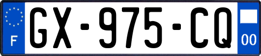 GX-975-CQ