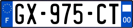 GX-975-CT