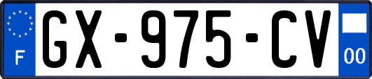 GX-975-CV