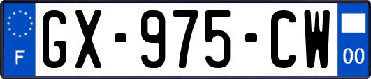 GX-975-CW