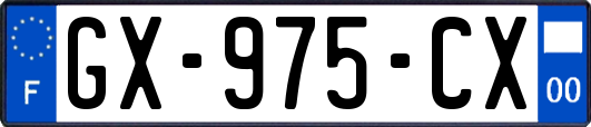 GX-975-CX