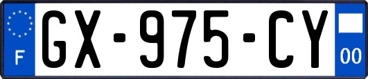 GX-975-CY